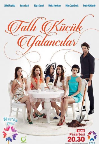 Tatli Kucuk Yalancilar