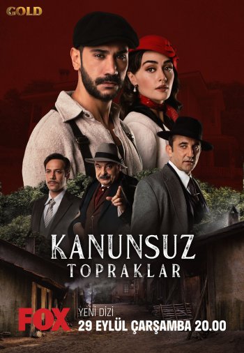 Kanunsuz Topraklar